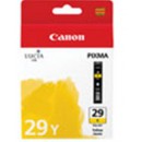 Canon PGI-29Y оригинальный струйный картридж 1 420 страниц, желтый