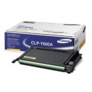 Samsung CLP-Y600A оригинальный лазерный картридж 4 000 страниц, желтый