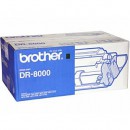 Brother DR-8000 оригинальный фотобарабан 8 000 страниц, черный