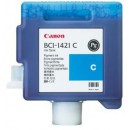 Canon BCI-1421C оригинальный струйный картридж 330 мл, голубой