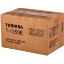 Toshiba T-1350E оригинальный лазерный картридж 4 300 страниц, черный