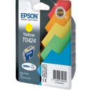 Epson T0424 C13T04244010 оригинальный струйный картридж 420 страниц, светло-пурпурный