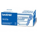 Brother TN-2135 оригинальный лазерный картридж 1 500 страниц, черный