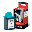 Lexmark 17G0050E оригинальный струйный картридж 400 страниц, черный