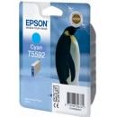 Epson T5592 C13T55924010 оригинальный струйный картридж 515 страниц,