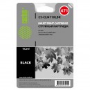 Cactus CS-CLI471XLBK совместимый струйный картридж 810 страниц, чёрный фото