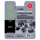 Cactus CS-CLI8BK совместимый струйный картридж 12 мл., черный