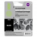 Cactus CS-LC227XLBK совместимый струйный картридж 1200 страниц, черный