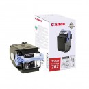 Canon 702Bk оригинальный лазерный картридж 10000 страниц, чёрный