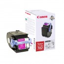 Canon 702M оригинальный лазерный картридж 6000 страниц, пурпурный