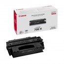 Canon 708H оригинальный лазерный картридж 6000 страниц, чёрный