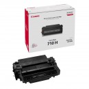 Canon 710H оригинальный лазерный картридж 12000 страниц, чёрный