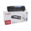 Canon 714 оригинальный лазерный картридж 4500 страниц, чёрный
