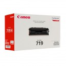 Canon 719 оригинальный лазерный картридж 2100 страниц, чёрный