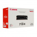 Canon 719H оригинальный лазерный картридж 6400 страниц, чёрный