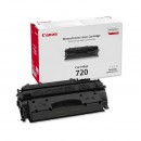 Canon 720 оригинальный лазерный картридж 5000 страниц, чёрный