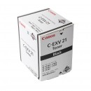 Canon C-EXV21Bk оригинальный тонер картридж 2600 страниц, чёрный