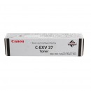 Canon C-EXV37 оригинальный тонер картридж 5300 страниц, чёрный
