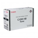 Canon C-EXV40 оригинальный тонер картридж 6000 страниц, чёрный