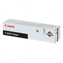 Canon C-EXV7 оригинальный тонер картридж 5300 страниц, чёрный