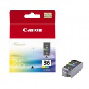 Canon CLI-36 оригинальный Струйный 150 страниц, цветной