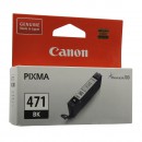 Canon CLI-471Bk оригинальный струйный картридж 370 страниц, чёрный