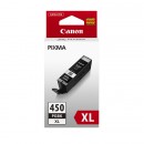 Canon PGI-450XLBk оригинальный струйный картридж 500 страниц, чёрный