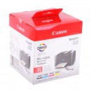 Canon PGI-1400XL Multipack оригинальный струйный картридж , чёрный, голубой, жёлтый, пурпурный