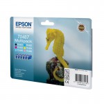 Epson T0487 Multipack