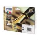 Epson 16 Multipack оригинальный струйный картридж , комплект 4 цветный