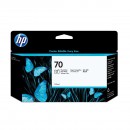 HP 70 C9449A струйный картридж 130 мл, черный-фото