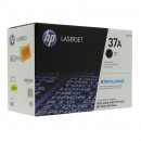 HP 37A CF237A лазерный картридж 11000 страниц, черный
