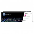 HP 205A CF533A лазерный картридж 900 страниц, пурпурный