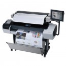 Продать картриджи от принтера HP Designjet T1200 (CQ653C)