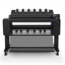 Продать картриджи от принтера HP Designjet T2500 (CR358A)
