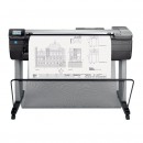 Продать картриджи от принтера HP Designjet T830 (F9A30A)