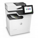 Продать картриджи от принтера HP Color LaserJet Enterprise M681dh