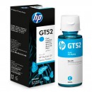 HP GT52 M0H54AE ink tank картриджи 100 мл, голубой