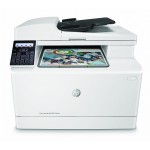HP Color LaserJet Pro M181fw