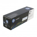 HP CF400X (HP 201X) оригинальный лазерный картридж 2800 страниц, чёрный