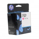HP B3P14A (HP 727 Magenta) оригинальный струйный картридж 40 ml., пурпурный