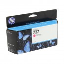 HP B3P20A (HP 727 Magenta) оригинальный струйный картридж 130 ml., пурпурный