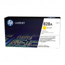 HP CF364A (HP 828A) оригинальный фотобарабан 30000 страниц, жёлтый