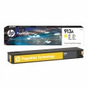 HP F6T79AE оригинальный струйный картридж 3000 страниц, жёлтый