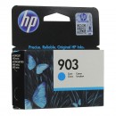 HP T6L87AE оригинальный струйный картридж 315 страниц, голубой
