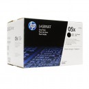 HP CE505XD (HP 05XD) оригинальный лазерный картридж 2*6500 страниц, чёрный