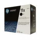 HP Q6511X (HP 11X) оригинальный лазерный картридж 12000 страниц, чёрный