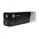 HP CE321A (HP 128A) оригинальный лазерный картридж 1300 страниц, голубой