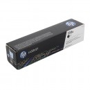 HP CF350A (HP 130A) оригинальный лазерный картридж 1300 страниц, чёрный