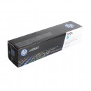 HP CF351A (HP 130A) оригинальный лазерный картридж 1000 страниц, голубой